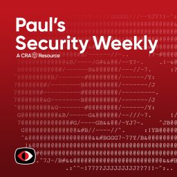 Artwork for Paul's Security Weekly (Video)