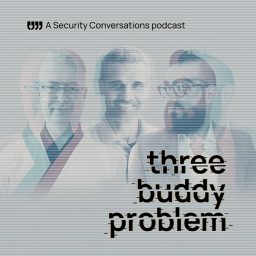 Artwork for Three Buddy Problem