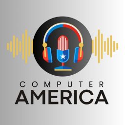 Artwork for Computer America