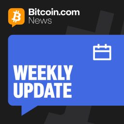 Artwork for Bitcoin.com News Weekly Update
