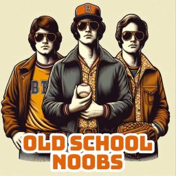 Artwork for Old School Noobs