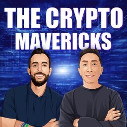 Artwork for The Crypto Mavericks