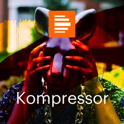 Artwork for Kompressor