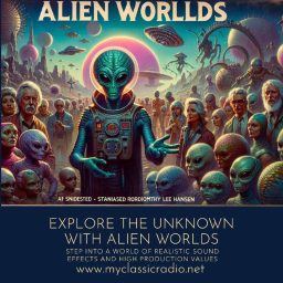 Artwork for Alien Worlds