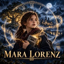 Artwork for Mara Lorenz – Die Chroniken von Dornhain
