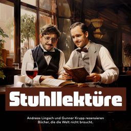 Artwork for Stuhllektüre