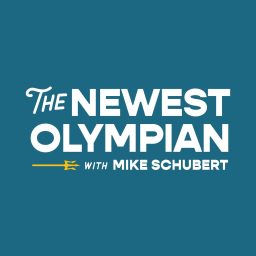 Artwork for The Newest Olympian