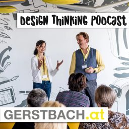 Artwork for Design Thinking Podcast