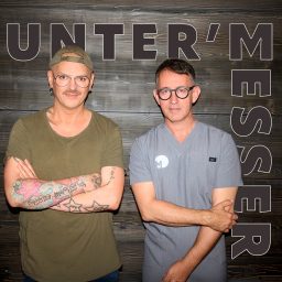 Artwork for Unterm Messer