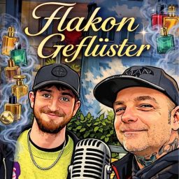 Artwork for Flakon Geflüster
