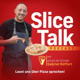 Artwork for Slice Talk - Alles über Pizza