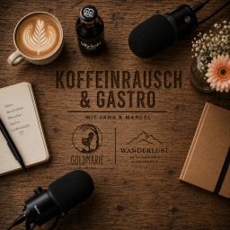 Artwork for Koffeinrausch &amp; Gastro