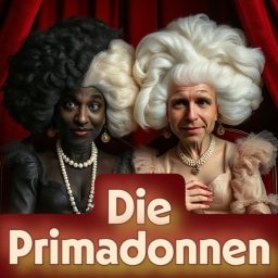 Artwork for Die Primadonnen