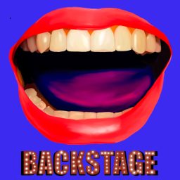 Artwork for Backstage