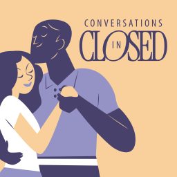 Artwork for Conversations in Closed
