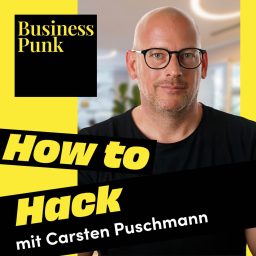 Artwork for Business Punk – How to Hack