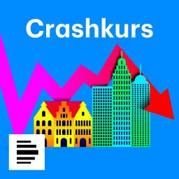 Artwork for Crashkurs - Wirtschaft trifft Geschichte