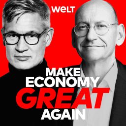 Artwork for Make Economy Great Again