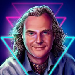 Artwork for Prof. Dr. Christian Rieck