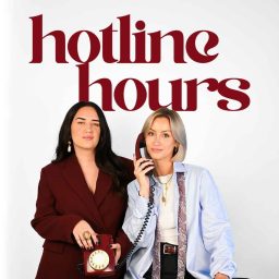 Artwork for hotline hours