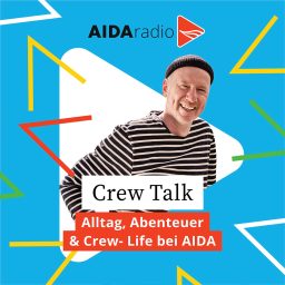 Artwork for AIDAradio Crew Talk