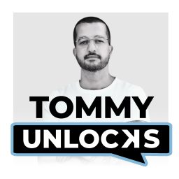 Artwork for Tommy Unlocks