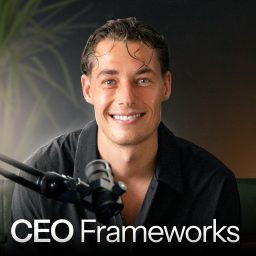 Artwork for CEO Frameworks