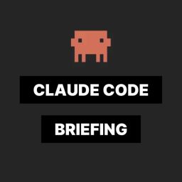 Artwork for Claude Code Daily