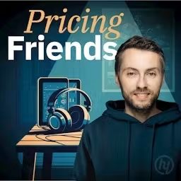Artwork for Pricing Friends