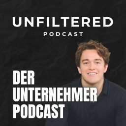 Artwork for UNFILTERED Podcast
