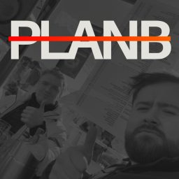 Artwork for No Plan B