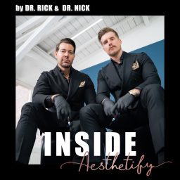 Artwork for INSIDE Aesthetify I by DR. RICK &amp; DR. NICK