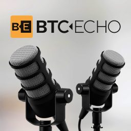 Artwork for BTC-ECHO | Bitcoin & Krypto Podcasts