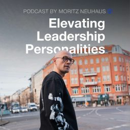 Artwork for Elevating Leadership Personalities