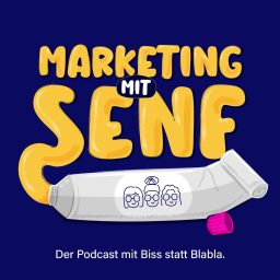 Artwork for Marketing mit Senf