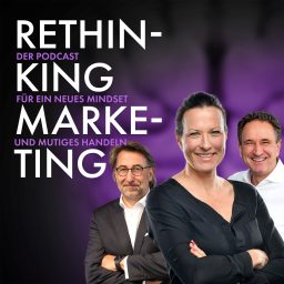 Artwork for Rethinking Marketing