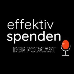 Artwork for Effektiv Spenden Podcast
