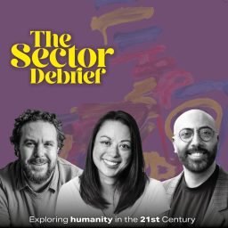 Artwork for The Sector Debrief
