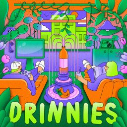 Artwork for DRINNIES