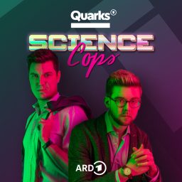 Artwork for Quarks Science Cops