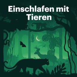 Artwork for Einschlafen mit Tieren