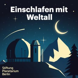 Artwork for Einschlafen mit Weltall
