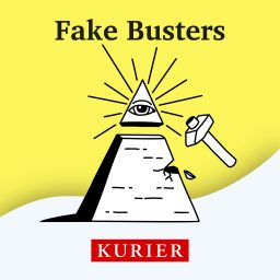 Artwork for Fake Busters