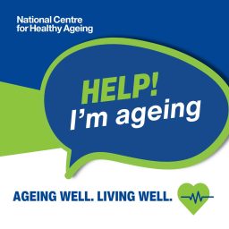 Artwork for Help! I'm Ageing