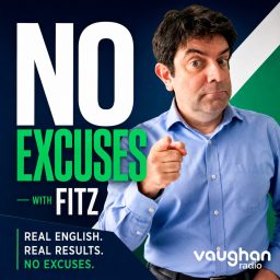 Artwork for No Excuses