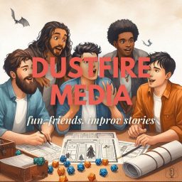 Artwork for Dustfire Media