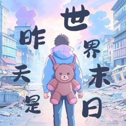 Artwork for 昨天是世界末日