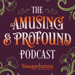 Artwork for The Amusing and Profound Podcast