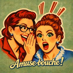 Artwork for Amuse-Bouche!
