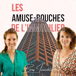 Artwork for Les Amuse Bouches de l'Immo